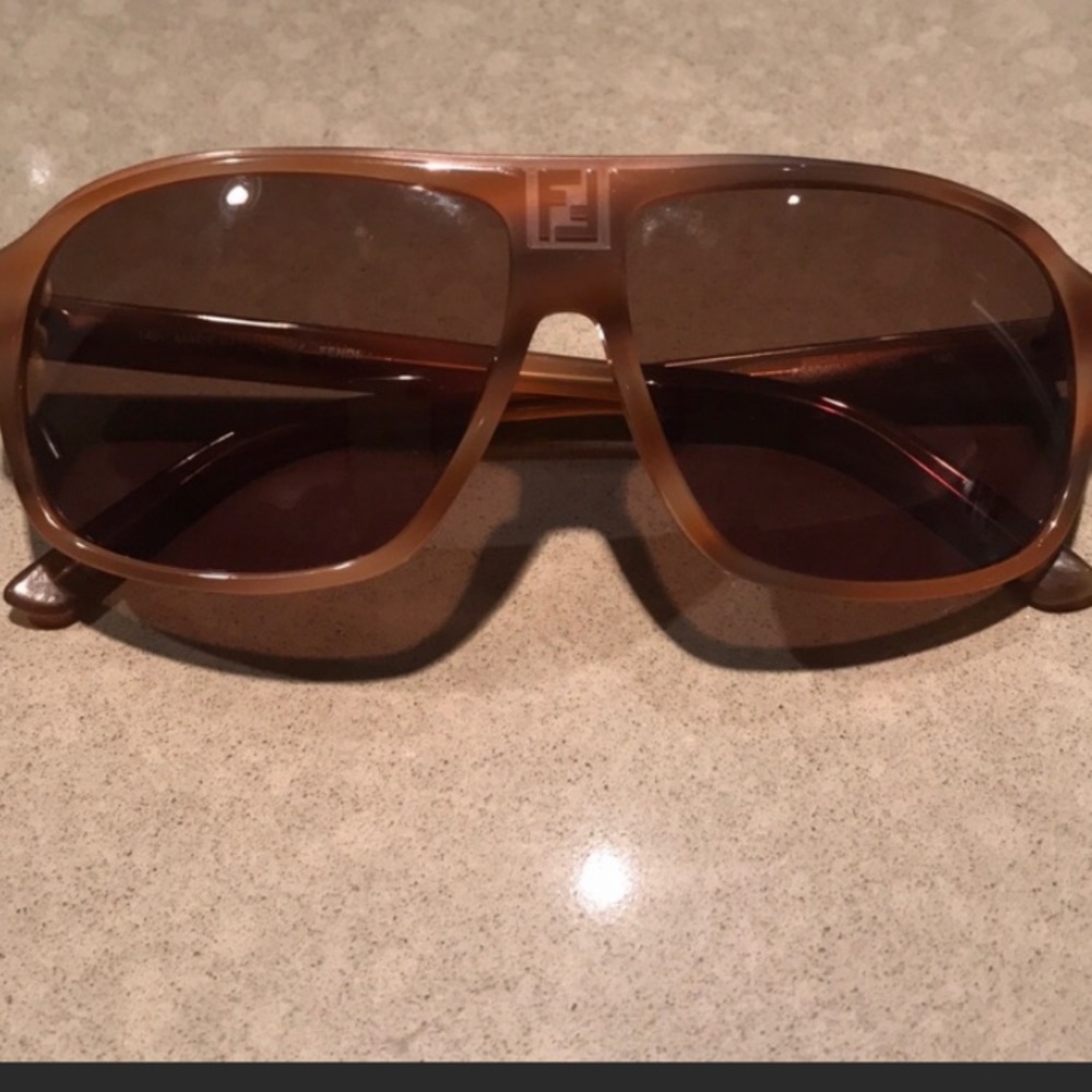 Fendi Sunglasses Brand New Never Worn